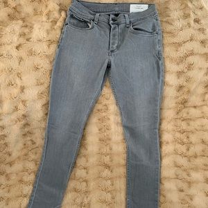 Rag & Bone Super Skinny Jeans